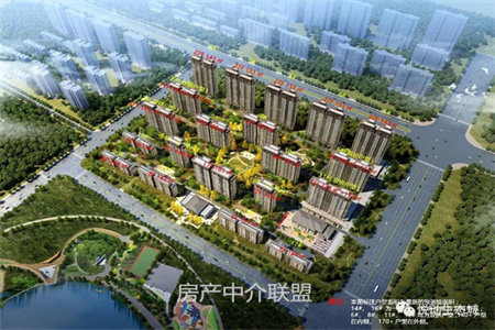 帝景郦城紧邻清河实验学校精装修南北通透